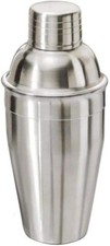 Shaker in Acciaio da 350 ml per Cocktail Mixer per Drink Accessori Barman