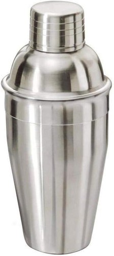 Shaker acciaio 350 ml - acciaio, da