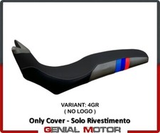 Rivestimento sella Barone Anniversary Grigio (GR)T.I. BMW F 700 GS 2008 > 2018