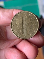 MONETA DA 50 CENTESIMI DI EURO OLANDA, emissione 2014, RARA