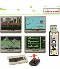 C64 MINI CHIAVETTA STICK USB