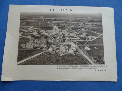 Fascismo littoria - fascismo-littoria, in