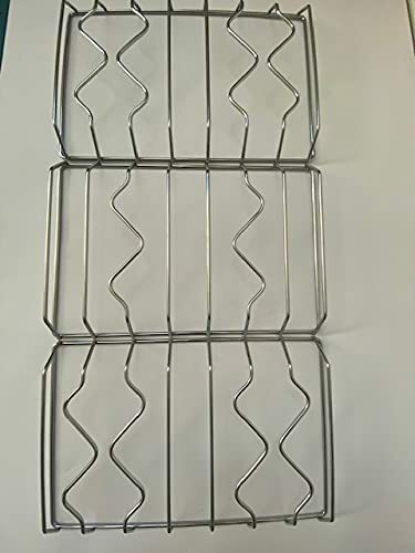 Smeg kit griglie per piano - griglie,