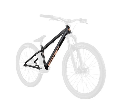 Telaio bici salto - telaio, gt