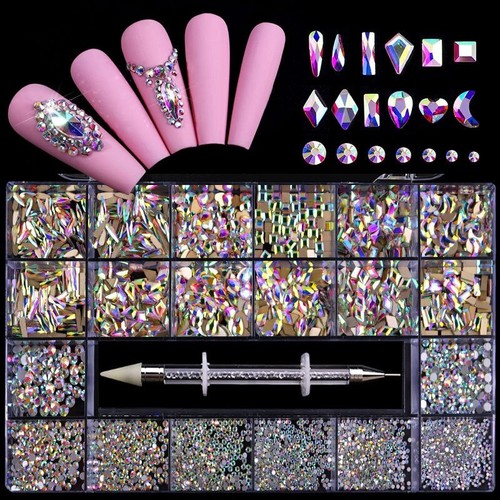 Set 2800pz strass - set,
