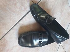 mocassini pelle uomo