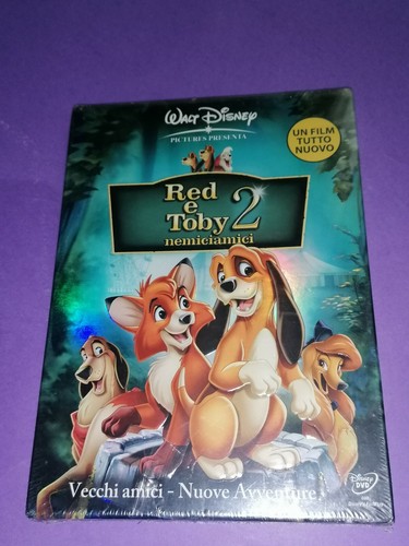 Dvd red toby 2 - dvd,