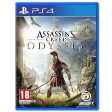 Assassin'S Creed Odyssey Ps4