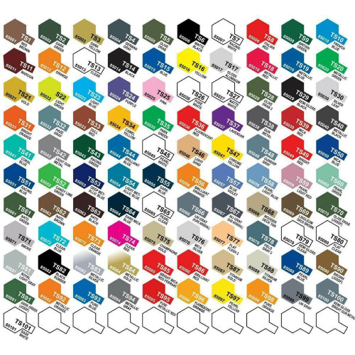 Tamiya color bombolette spray - tamiya,