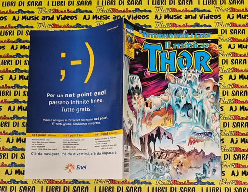 Fumetto comics mitico - fumetto,