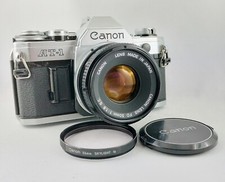 ✮ Canon AT-1 | Corpo reflex