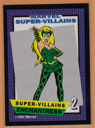 Carta pressman enchantress - carta,
