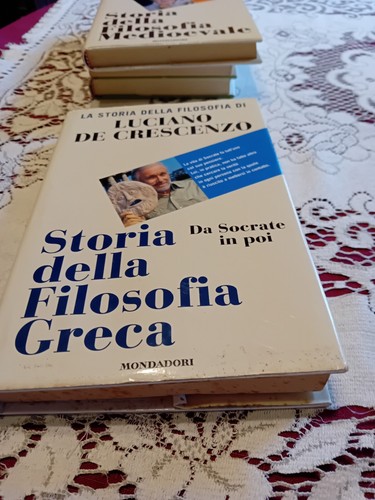 Storia della filosofia - della,