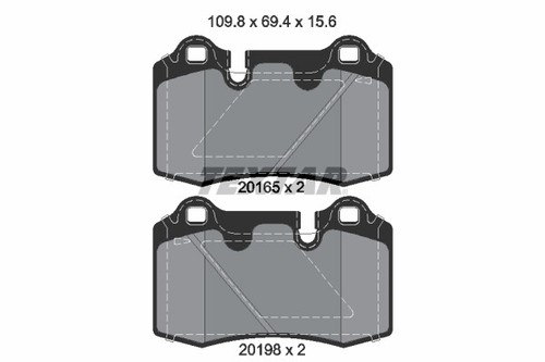 Adatto per textar - 2016501, set
