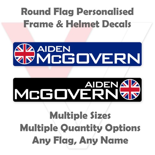 Adesivi bici personalizzati