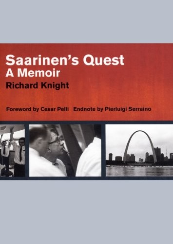 Saarinen quest a memoir - quest:,