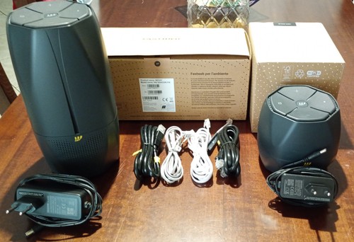 Modem router fastweb - router, +