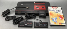 Sega Master System Console +