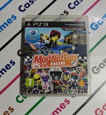 PS3 MODNATION RACER PLAYSTATION 3 VERSIONE ITALIANA COMPLETO COME NUOVO 