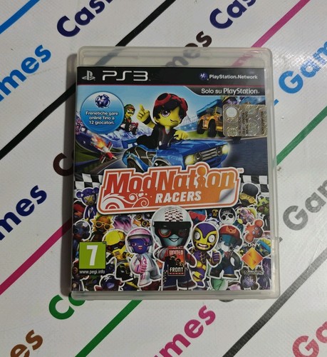 Ps3 modnation racer - modnation,
