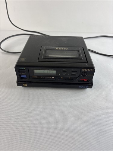 Videoregistratore sony c8u - videoregistratore,