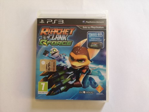 Ratchet clank force - ratchet,