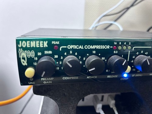 Joemeek threeq compressore - joemeek,