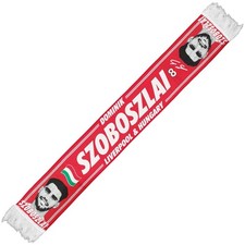 Sciarpa Liverpool Szoboszlai