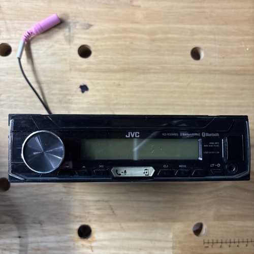 Jvc x35mbs marine bluetooth - kd-x35mbs,