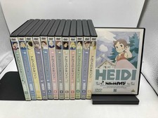 Heidi set DVD completo tutti i