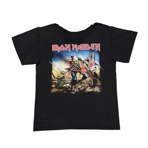 Maglietta iron maiden band tee - maglietta,