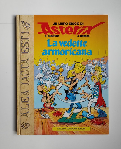 Asterix vedette armoricana - asterix,