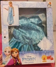Costume Carnevale Bimba Disney