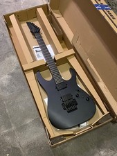 chitarra elettrica ibanez rgrb620-bkf nuova imballata mai usata in vendita per n