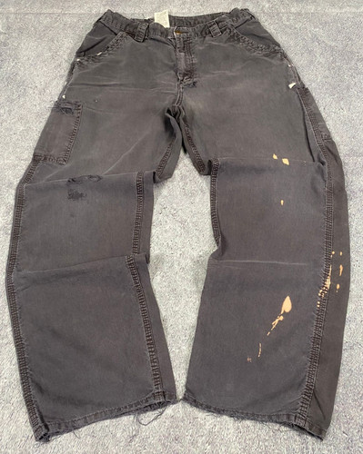 Carhartt work pants mens - work, w34