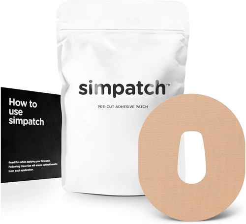 Dexcom patch adesiva - dexcom,