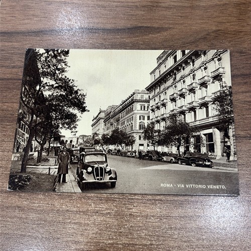 Cartolina vintage collezione - cartolina,