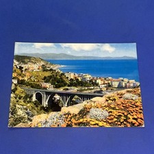 COGOLETO PANORAMA DA PONENTE - CARTOLINA A COLORI