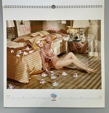 Calendario Lavazza del 2010 in