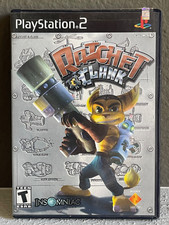 Ratchet and Clank - PS2