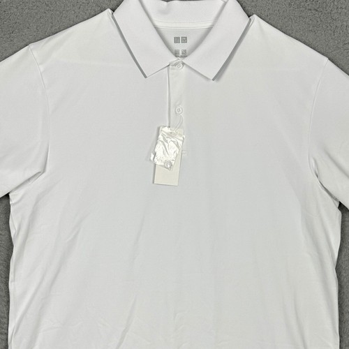 Nuovo uniqlo polo shirt - nuovo,