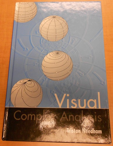 Visual complex analysis - complex,