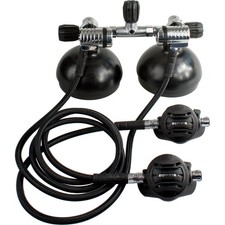 Apeks TEK3 Regulator Set