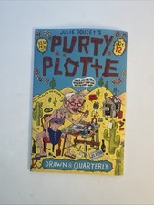 PURTY PLOTTE #12 VG Julie