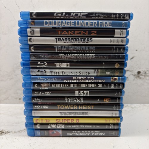 Lot blu ray - lot, 17