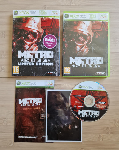 Metro 2033 edizione limitata - 2033,