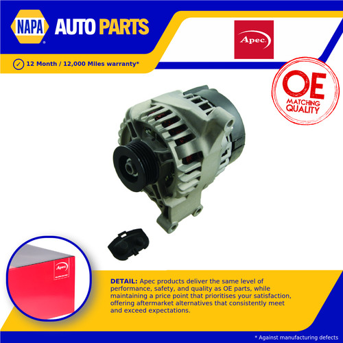 Alternatore compatibile con