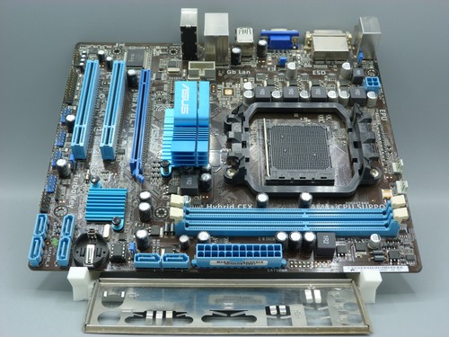 Asus m5a78l rev - m5a78l-m, le