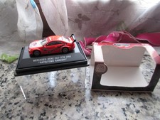 auto 1:87 mercedes benz clk dtm 2003 katsutomo kaneishi scuderia auto