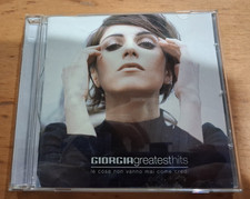 cd giorgia greatest hits le